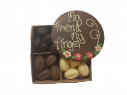 Awesome Angel Brekkie in Bed Box